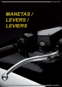 CATALOG MANETE FRANA SI AMBREIAJ - VICMA